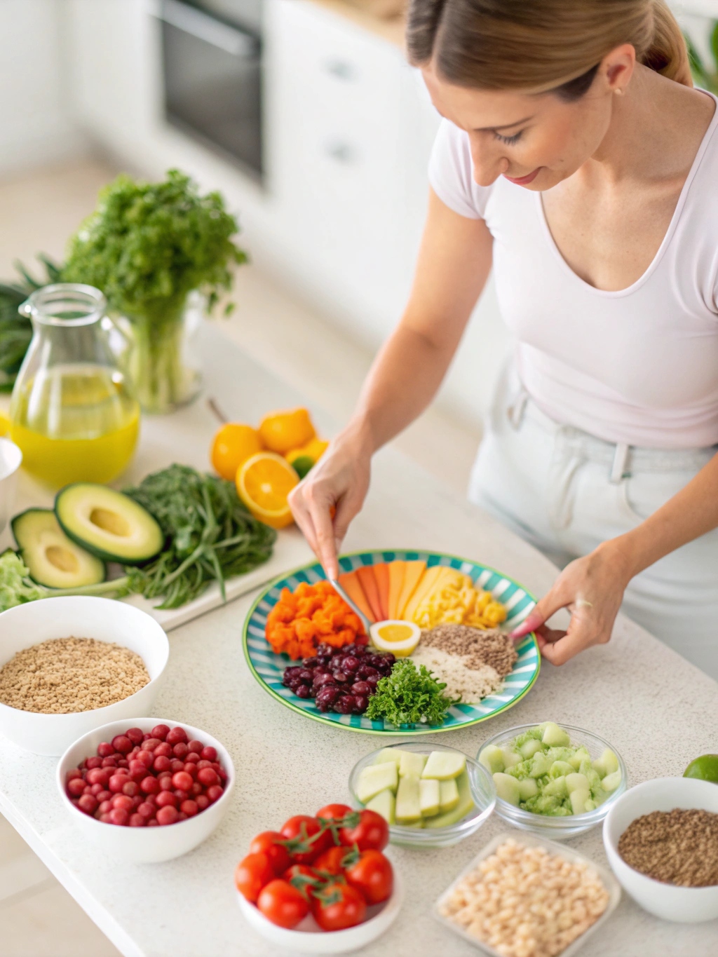 Cuidados e Adaptação Alimentar